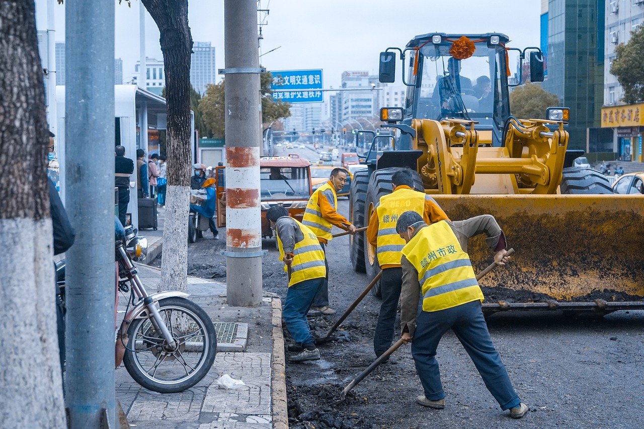 Koniec remontu ulicy Zalesickiej już wkrótce