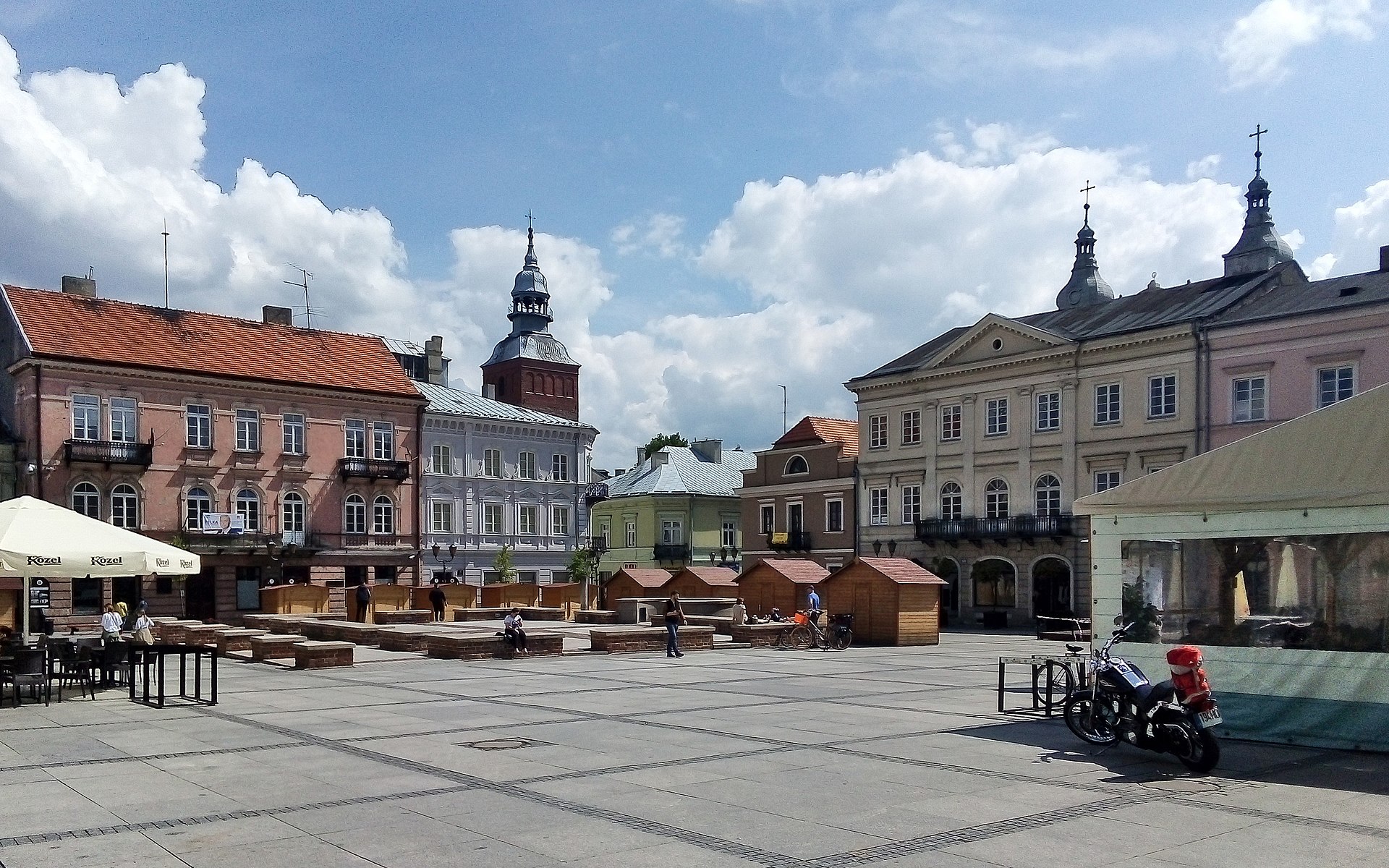 Główne atrakcje Piotrkowa Trybunalskiego