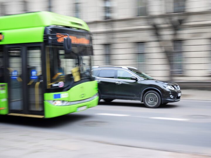 Powstaną stacje ładowania autobusów elektrycznych