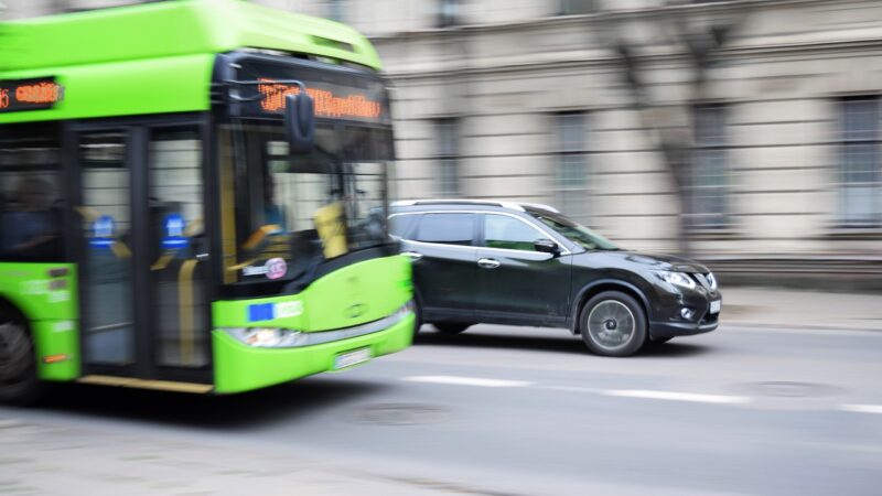 Powstaną stacje ładowania autobusów elektrycznych