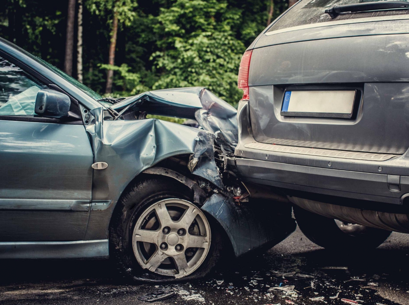 Tragiczna śmierć rodziny na autostradzie A1: Czy za wypadek odpowiada pirat drogowy?