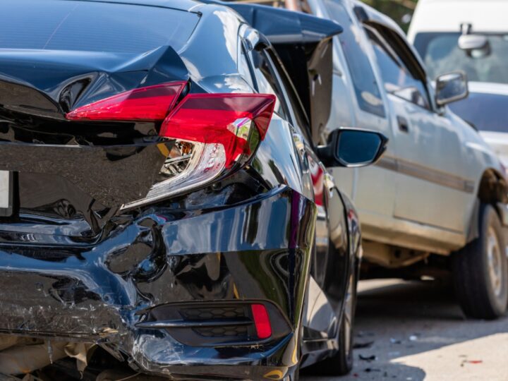 Wypadek na autostradzie A1 z udziałem żołnierzy Wojsk Specjalnych