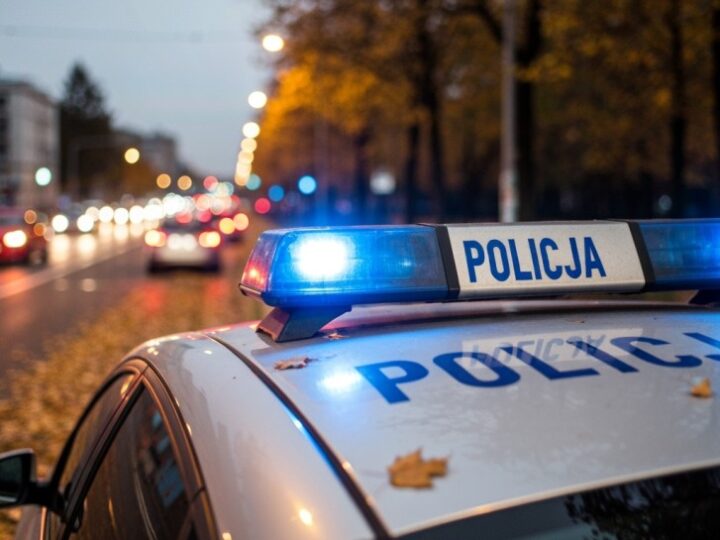Mistrzu, zwolnij! Policja w Piotrkowie apeluje o bezpieczeństwo na drogach