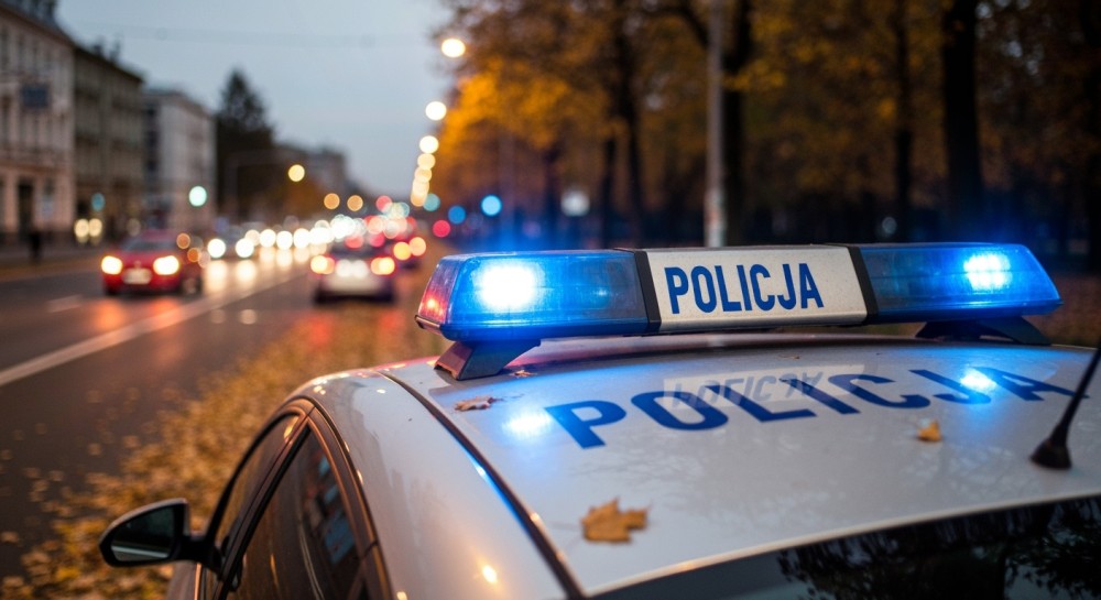 Mistrzu, zwolnij! Policja w Piotrkowie apeluje o bezpieczeństwo na drogach