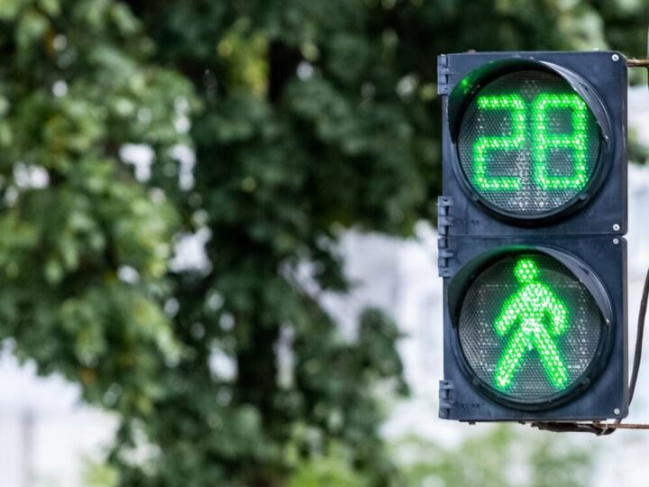 Pieszy potrącony na Al. Piłsudskiego w Piotrkowie – groźny wypadek!