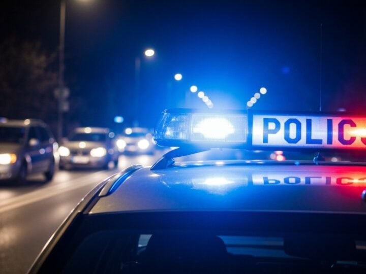 Pijany kierowca z 2,2 promila spowodował wypadek w Piotrkowie! Kobieta w ciąży ranna w zdarzeniu