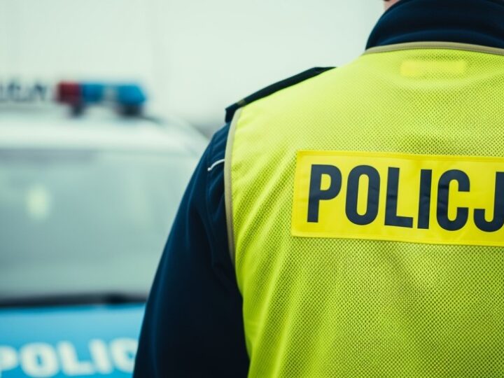 Pijany kierowca z ponad 2,2 promila spowodował wypadek w Piotrkowie – kobieta w ciąży ranna!