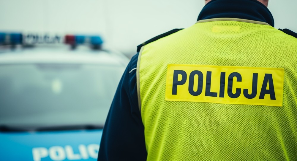 Pijany kierowca z ponad 2,2 promila spowodował wypadek w Piotrkowie – kobieta w ciąży ranna!