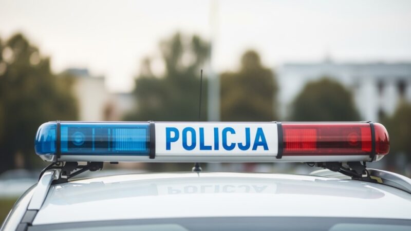 Piotrkowski dzielnicowy na podium ogólnopolskich zawodów!
