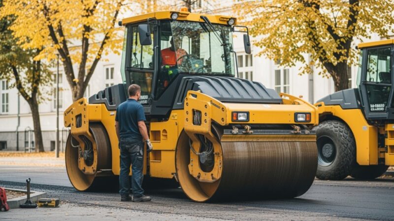 Remont ul. Wolborskiej i Rakowskiej: Zmiany w ruchu od 23 lipca!