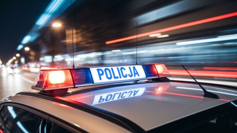 Skandal w Gorzkowicach: Policjanci łamią zakazy prokuratury? Szczegóły ujawnione!