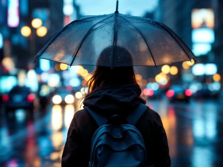 Uwaga! Intensywne burze i deszcze w województwie łódzkim – nowe ostrzeżenia IMGW