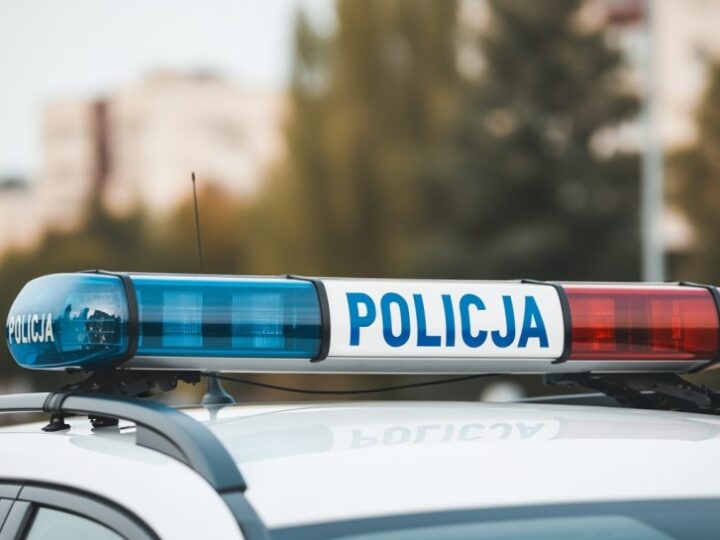 Kradzież motoroweru: Policja zatrzymała dwóch mężczyzn