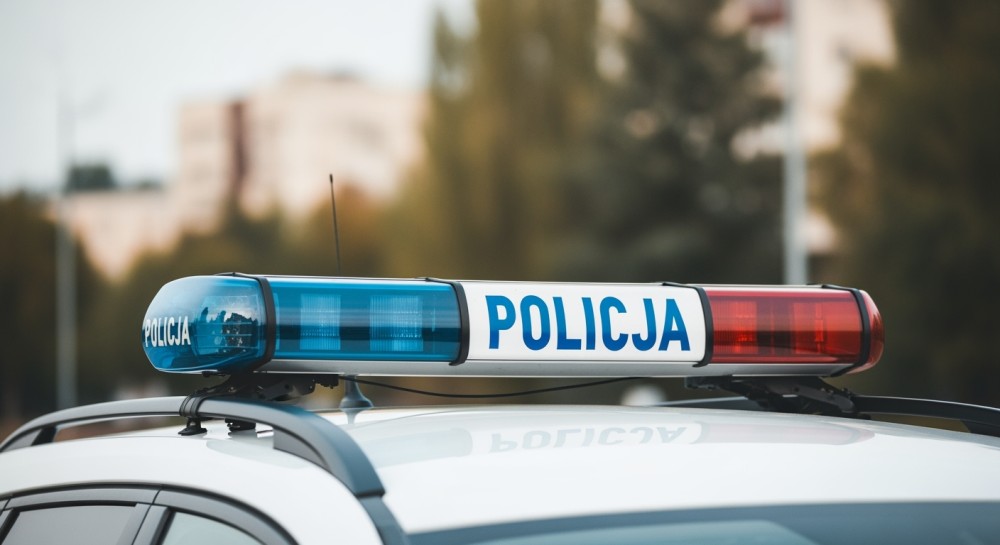 Kradzież motoroweru: Policja zatrzymała dwóch mężczyzn