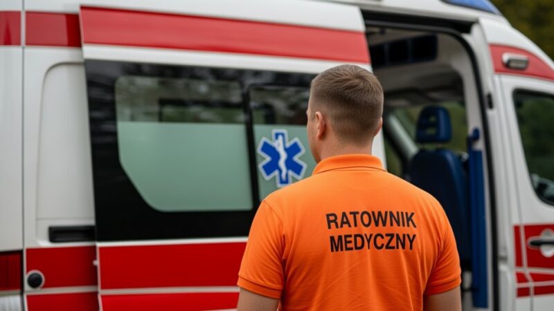 Dzień Ratownictwa Medycznego: Uczcijmy Bohaterów Ratujących Życie
