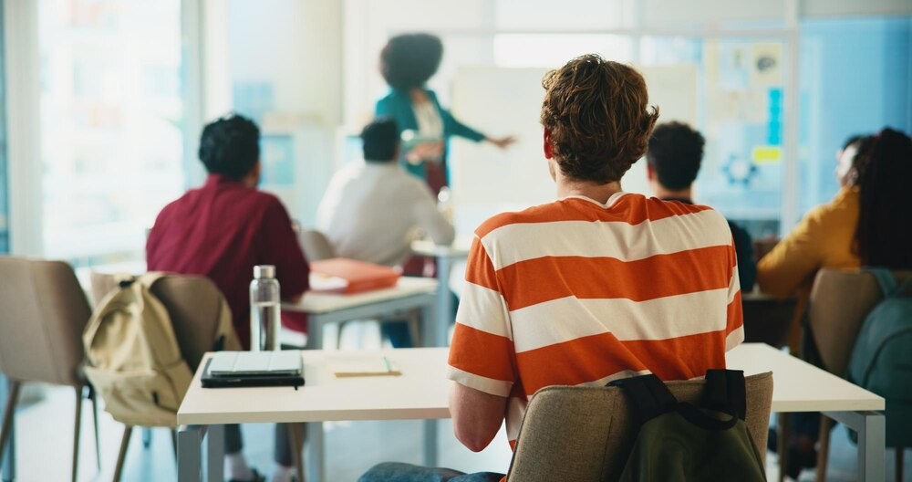 Maluchy z Woli Krzysztoporskiej z dumą rozpoczęły edukacyjną podróż