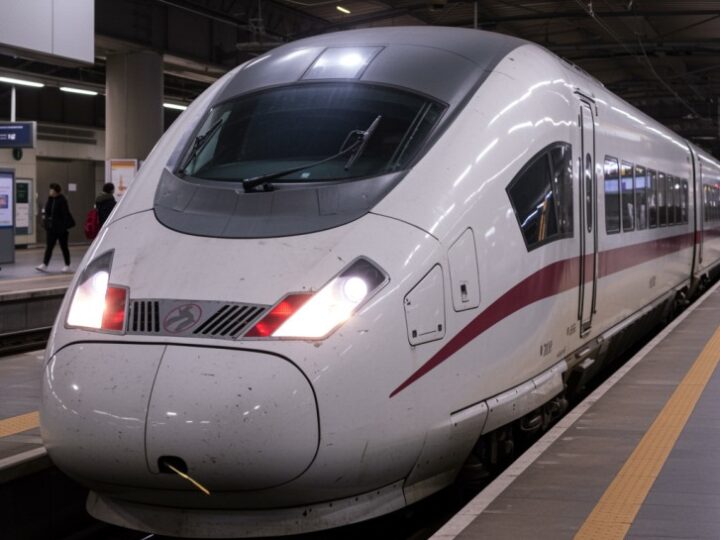 Marszałek przyjedzie pociągiem na obchody Niepodległości!