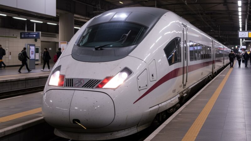 Marszałek przyjedzie pociągiem na obchody Niepodległości!