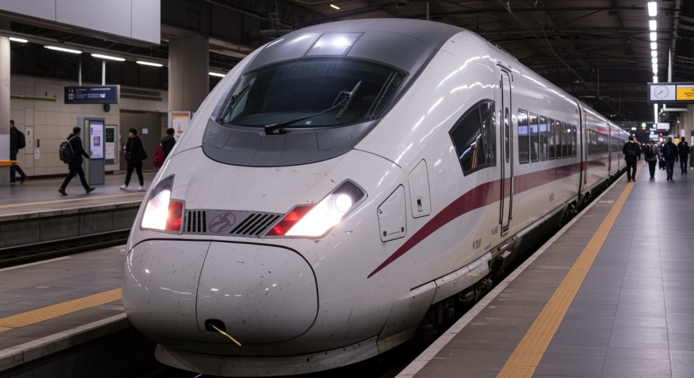 Marszałek przyjedzie pociągiem na obchody Niepodległości!