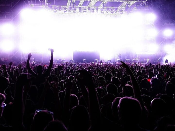 Festiwal Talentów: Muzyczne Święto Radości!