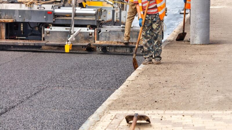 Nowa jakość dróg w Gminie Aleksandrów: Uroczyste otwarcie zmodernizowanej trasy!