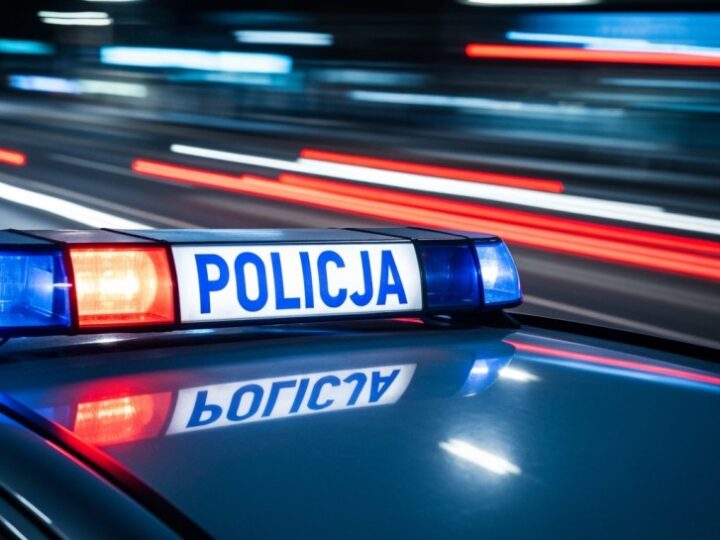 Hołd dla patrona Policji Województwa Łódzkiego w Czarnocinie