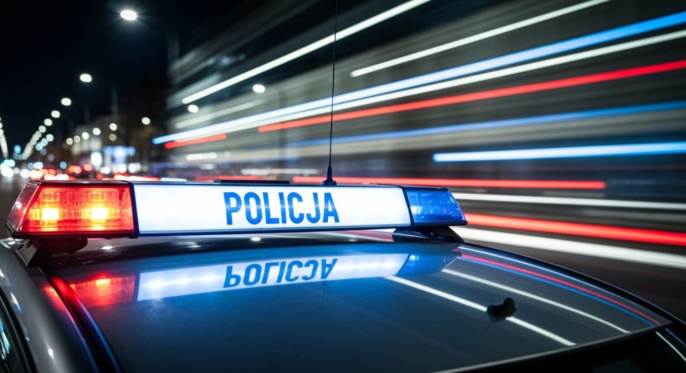 Policjanci uczą przedszkolaki, jak być bezpiecznym w codziennym życiu