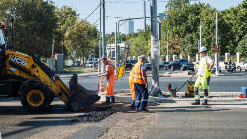 Remont DK12: Utrudnienia na trasie Piotrków Trybunalski – Poniatów od 11 października