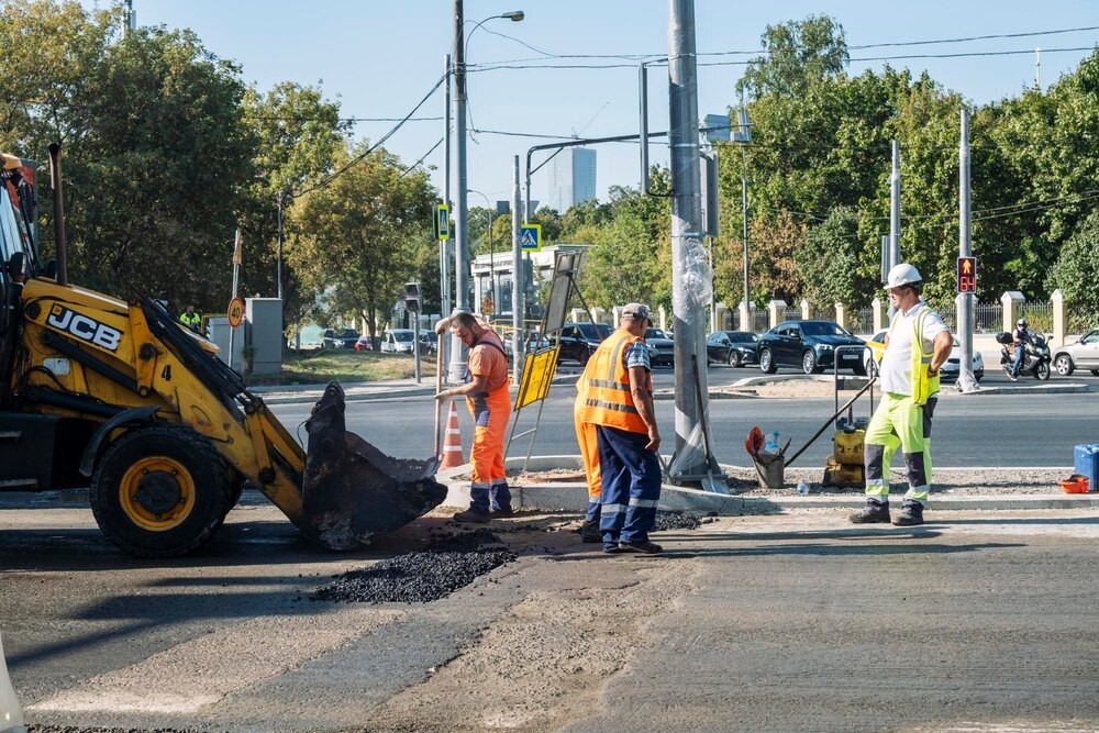 Remont DK12: Utrudnienia na trasie Piotrków Trybunalski – Poniatów od 11 października