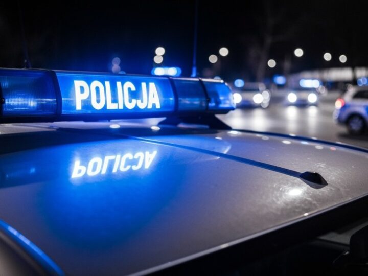 Butelka w ręku, kradzież w toku: mężczyzna zaatakował ochroniarza i uciekł z łupem