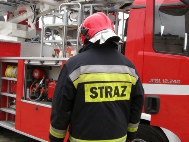 Sulejów stawia na bezpieczeństwo: 200 tys. zł na nowy wóz dla OSP Barkowice Mokre