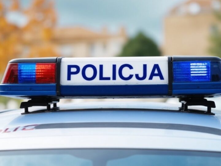 Grzybiarz zaginął, ale szczęśliwie odnaleziony dzięki policji i strażnikom leśnym