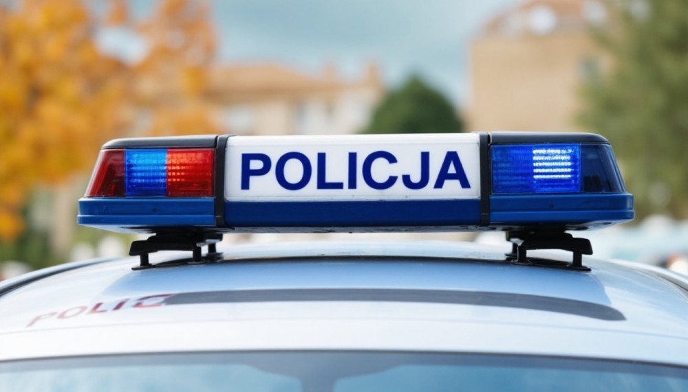 Grzybiarz zaginął, ale szczęśliwie odnaleziony dzięki policji i strażnikom leśnym