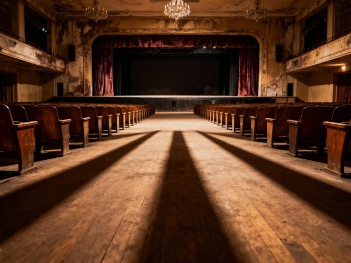 Teatr FORMA triumfuje na festiwalu – odkryj spektakl, który oczarował Chęciny!