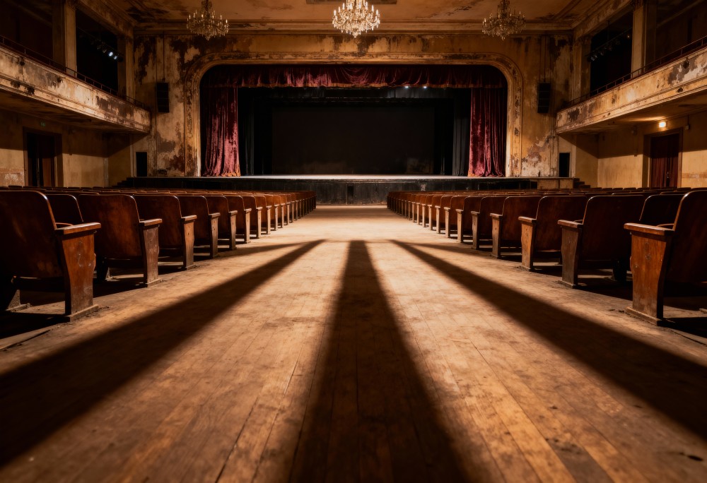 Teatr FORMA triumfuje na festiwalu – odkryj spektakl, który oczarował Chęciny!