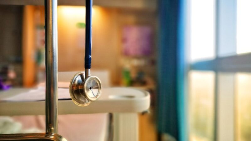 Bezpłatne badania dla seniorów dzisiaj o 11:00!