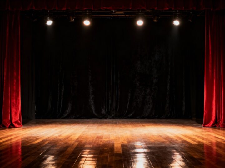 Filmowe wspomnienia na deskach Miejskiego Ośrodka Kultury