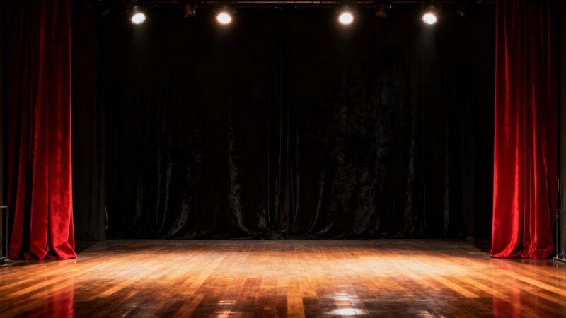 Filmowe wspomnienia na deskach Miejskiego Ośrodka Kultury