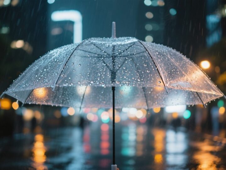 Gęsta mgła nad regionem – IMGW ostrzega przed słabą widocznością