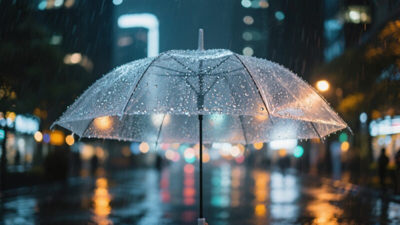 Gęsta mgła nad regionem – IMGW ostrzega przed słabą widocznością