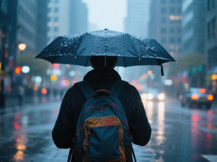 Gęsta mgła w powiecie piotrkowskim – ostrzeżenie meteorologiczne nr 82 w mocy