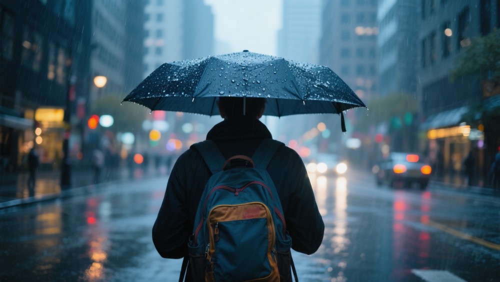 Gęsta mgła w powiecie piotrkowskim – ostrzeżenie meteorologiczne nr 82 w mocy