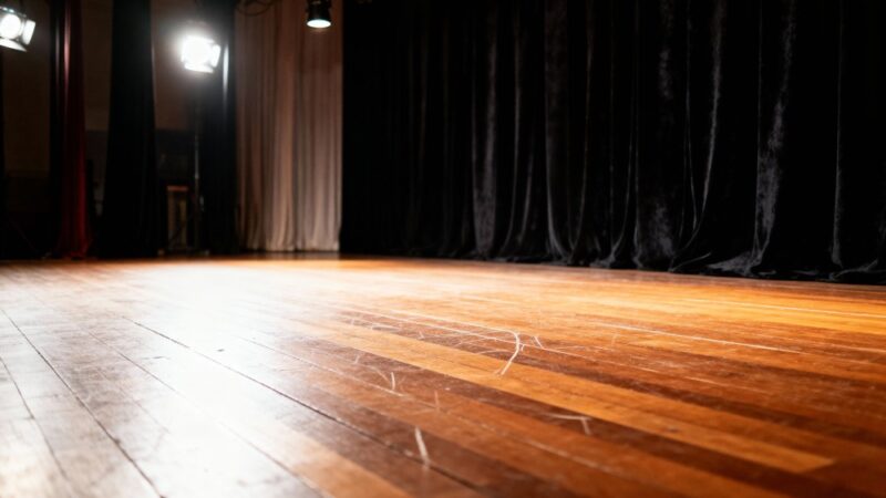 Miłość w czasach rusyfikacji – spektakl uczniów I LO znów na scenie!