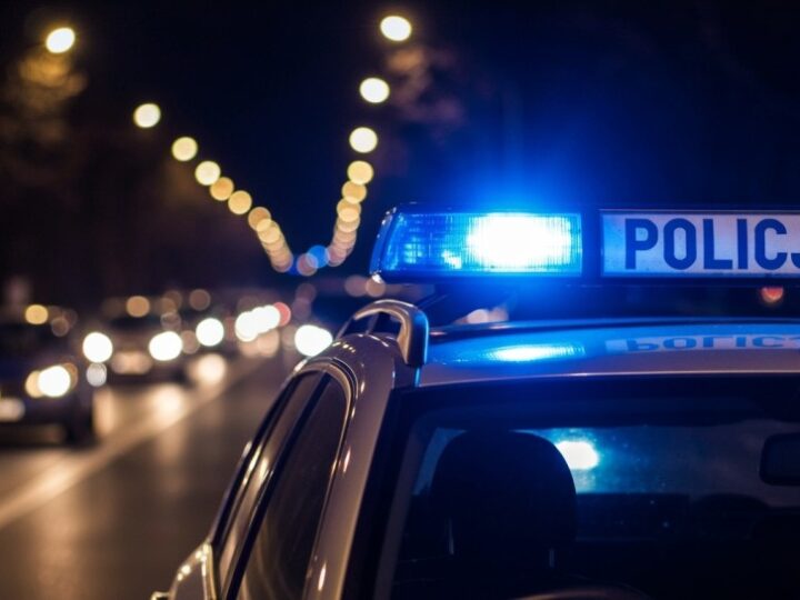 Narkotyki ukryte w kuchni: mężczyzna aresztowany za posiadanie znacznych ilości substancji odurzających