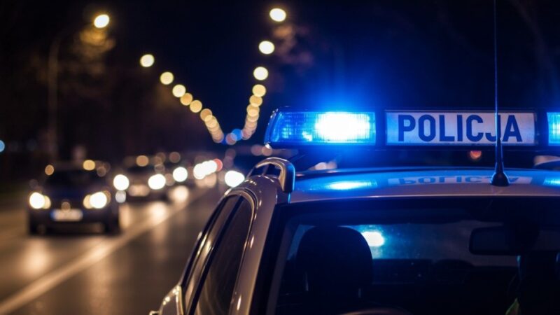 Narkotyki ukryte w kuchni: mężczyzna aresztowany za posiadanie znacznych ilości substancji odurzających