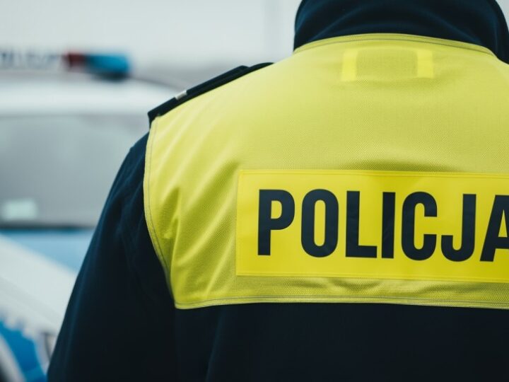 Nerwowy kierowca wpadł przez narkotyki