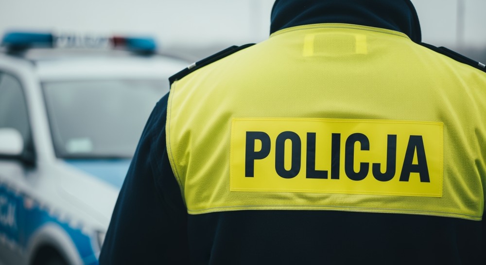 Nerwowy kierowca wpadł przez narkotyki