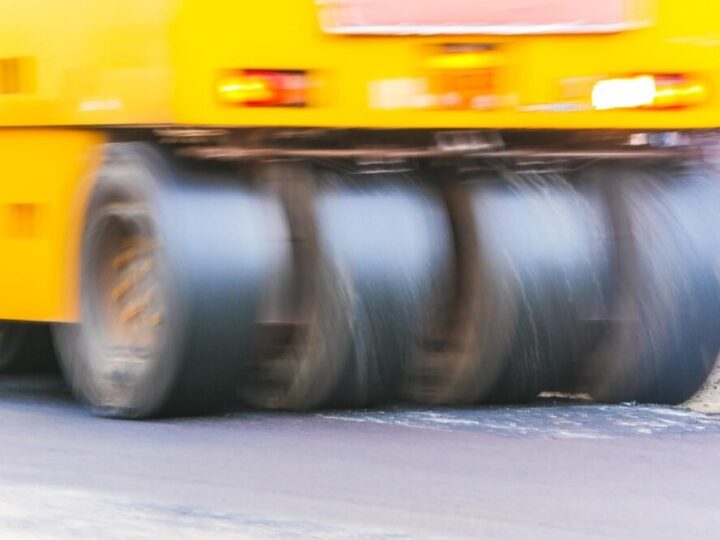 Przebudowa drogi Tychów – Biskupia Wola zakończona: Nowe standardy dla mieszkańców