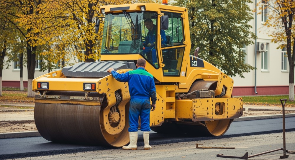 Remont drogi w Bryszkach rozpocznie się w marcu – mieszkańcy zyskają nową nawierzchnię