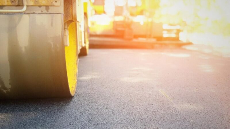 Komfortowy dojazd do PSZOK-u w Sulejowie po modernizacji ulicy Psarskiego